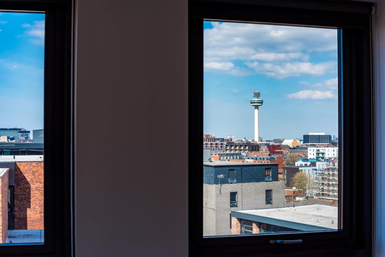 Host & Stay - The Baltic Penthouse 3 Liverpool Exterior foto