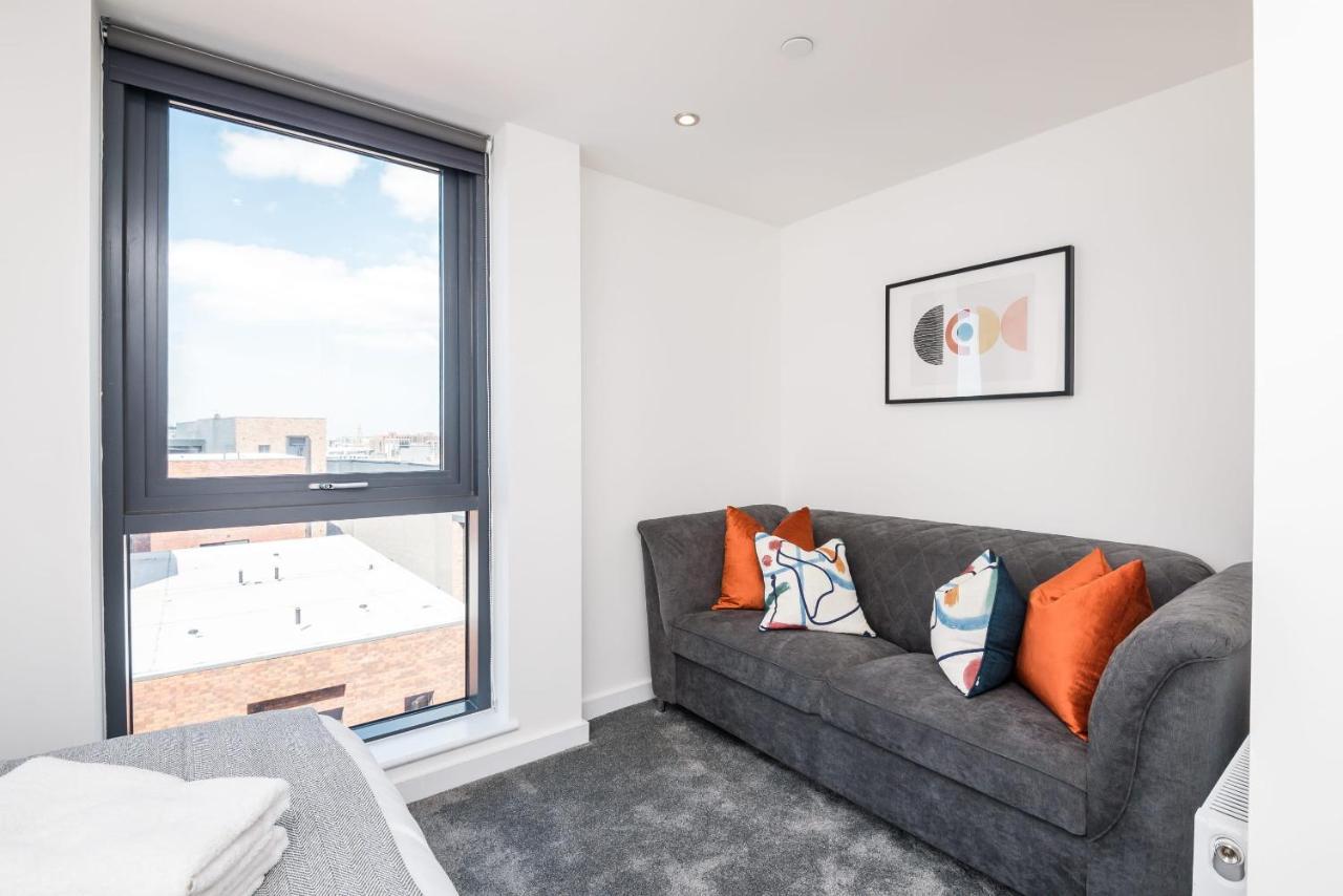 Host & Stay - The Baltic Penthouse 3 Liverpool Exterior foto
