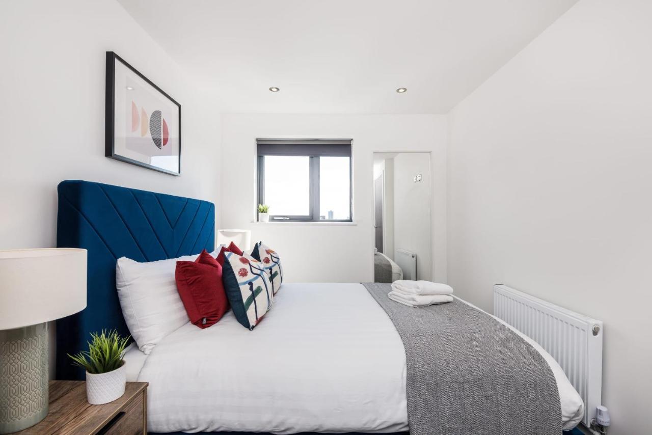 Host & Stay - The Baltic Penthouse 3 Liverpool Exterior foto