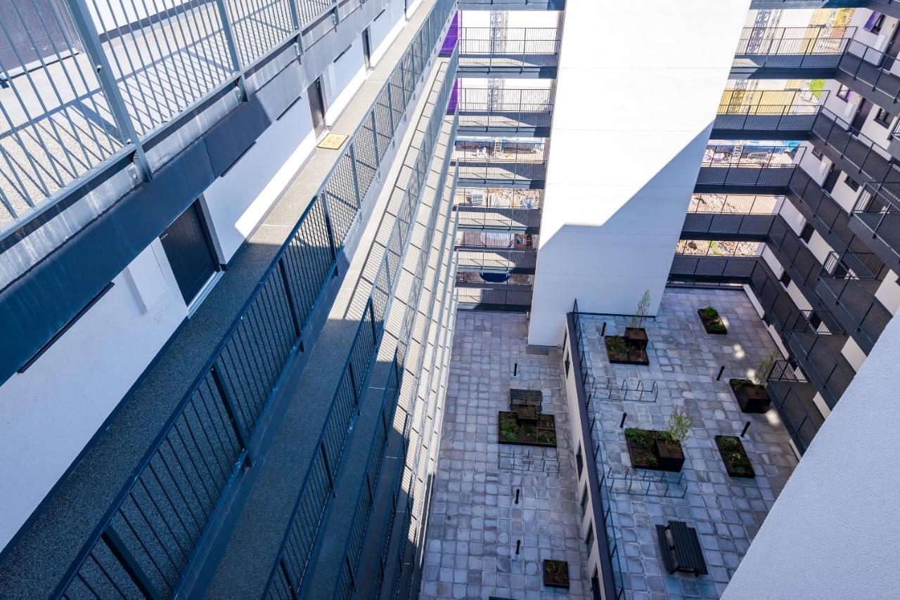 Host & Stay - The Baltic Penthouse 3 Liverpool Exterior foto