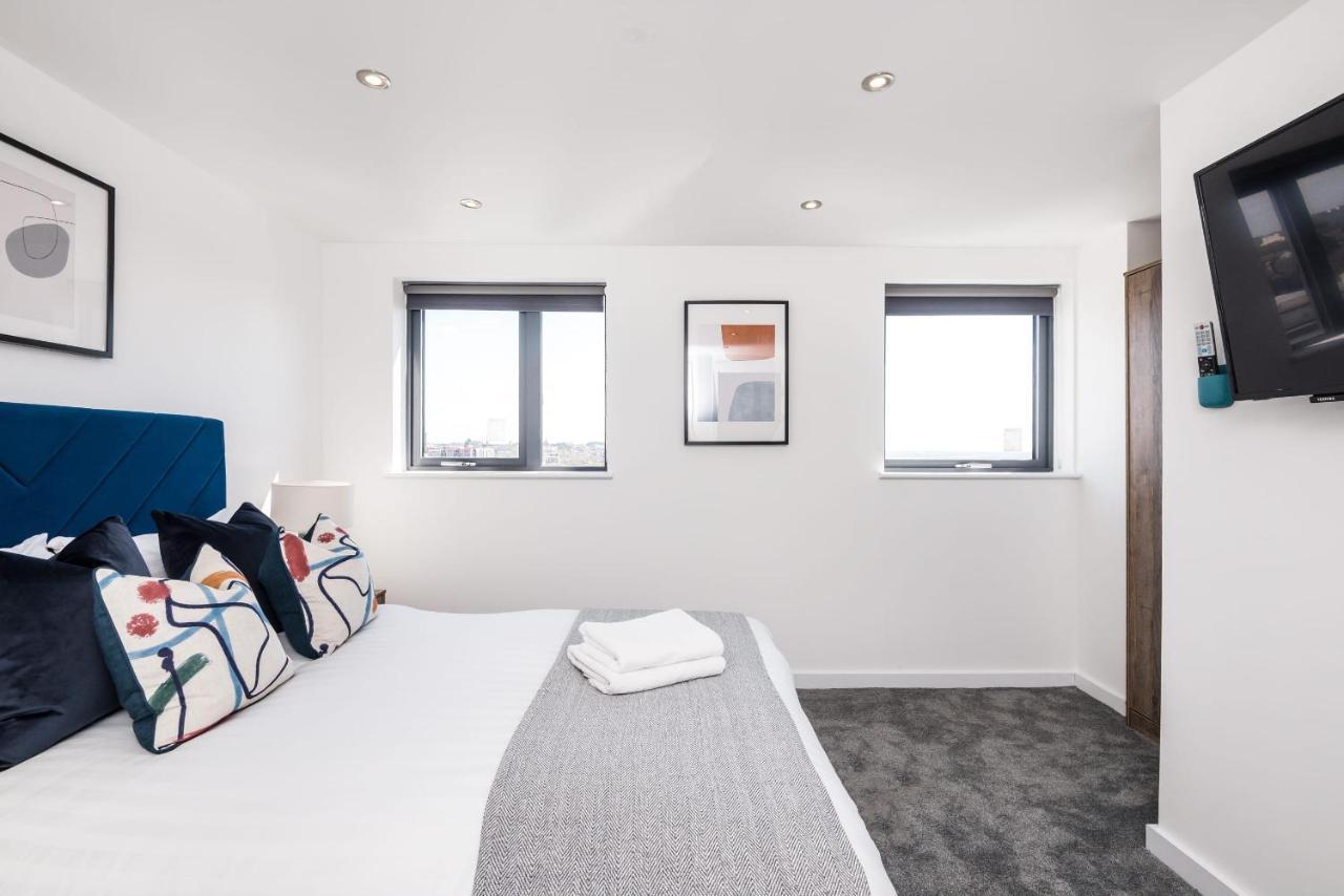 Host & Stay - The Baltic Penthouse 3 Liverpool Exterior foto